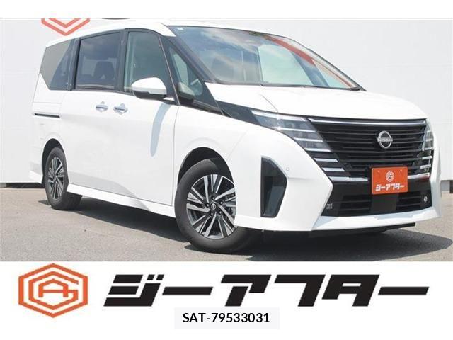 Nissan SERENA 2025-02 7457541-0