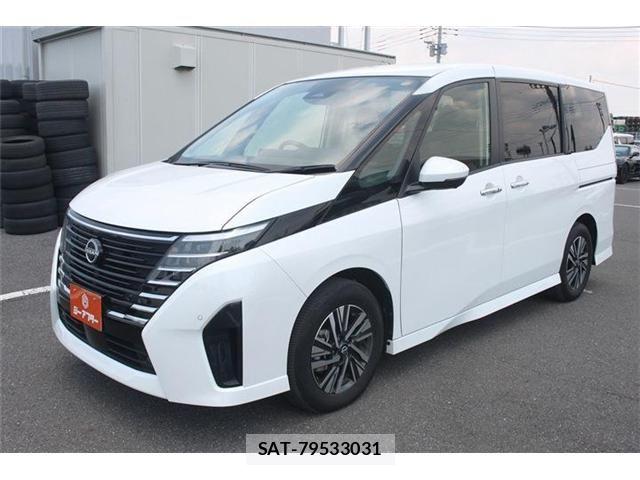 Nissan SERENA 2025-02 7457541-23