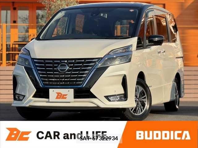 Nissan SERENA 2020-09 7457572-0