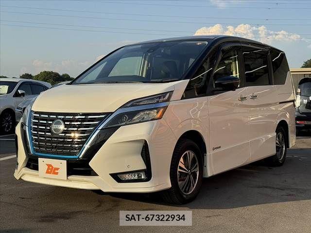 Nissan SERENA 2020-09 7457572-9