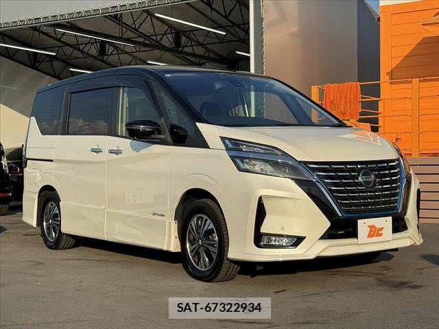 Nissan SERENA 2020-09 7457572-7