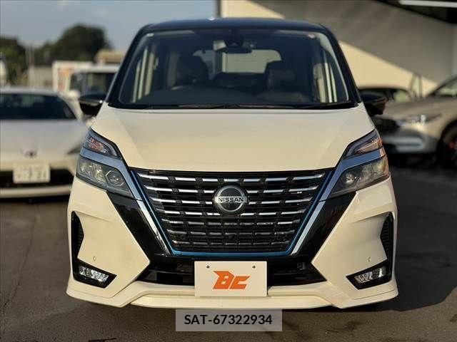 Nissan SERENA 2020-09 7457572-8