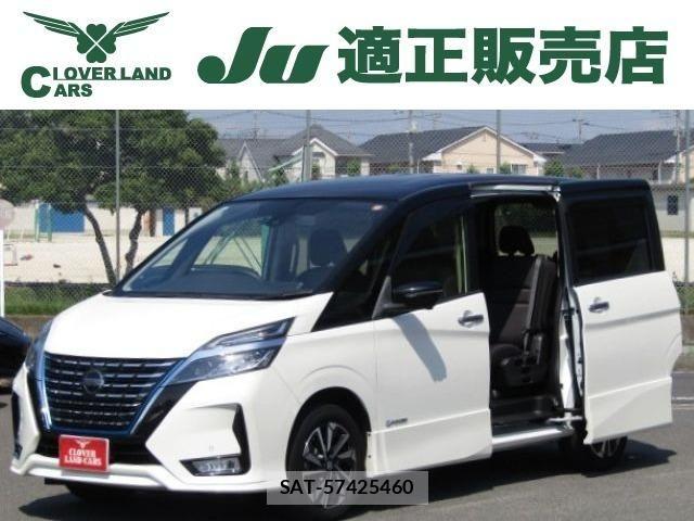 Nissan SERENA 2020-02 7457580-0