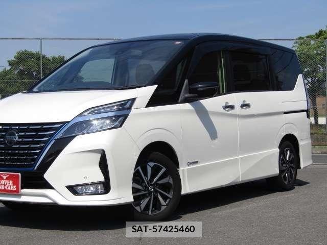 Nissan SERENA 2020-02 7457580-13