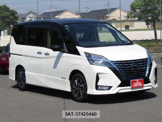 Nissan SERENA 2020-02 7457580-16