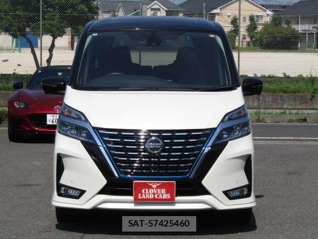 Nissan SERENA 2020-02 7457580-18