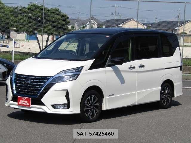 Nissan SERENA 2020-02 7457580-20