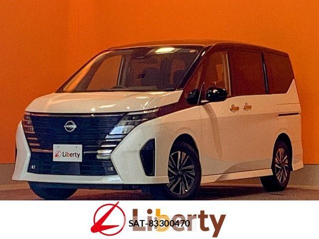 Nissan SERENA 2023-07 7457555-0