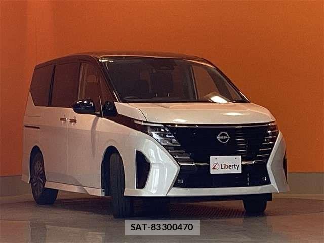 Nissan SERENA 2023-07 7457555-9