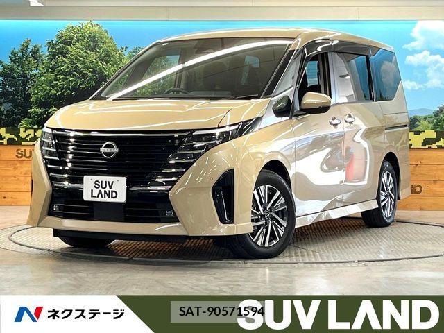 Nissan SERENA 2023-10 7502716-0