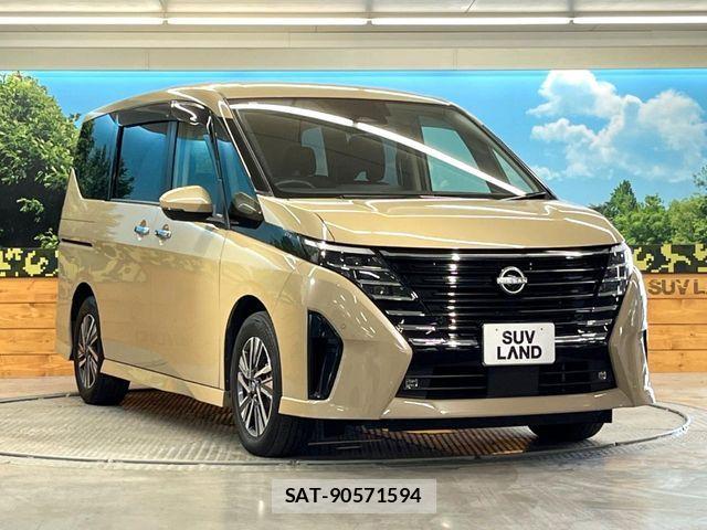 Nissan SERENA 2023-10 7502716-16