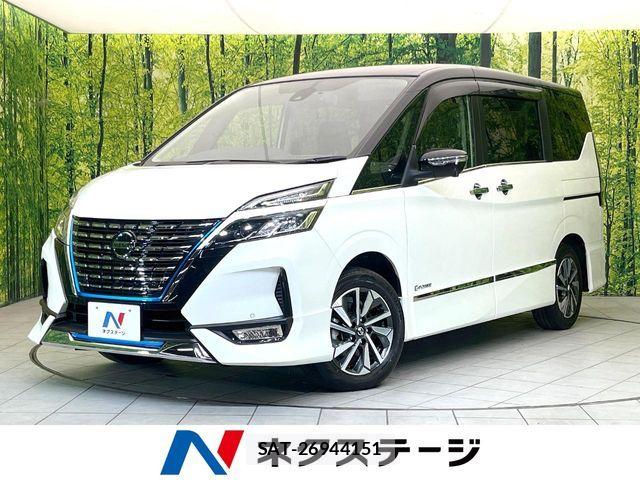 Nissan SERENA 2021-08 7502722-0