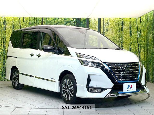 Nissan SERENA 2021-08 7502722-16