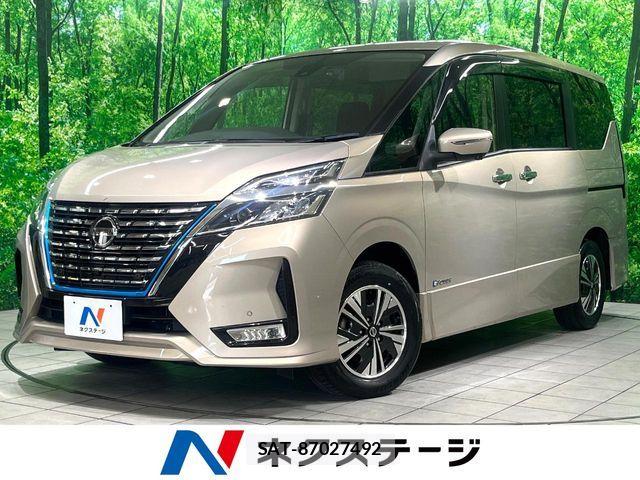 Nissan SERENA 2021-09 7502732-0