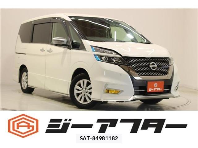 Nissan SERENA 2019-03 7502744-0