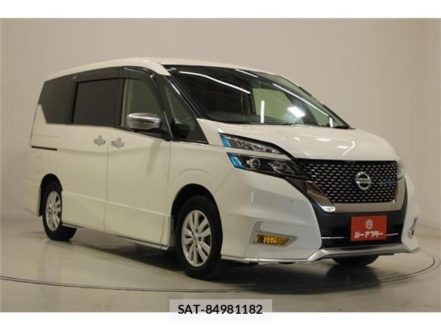 Nissan SERENA 2019-03 7502744-5