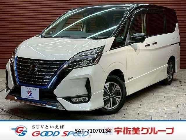 Nissan SERENA 2020-04 7502731-0