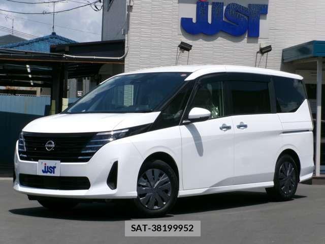 Nissan SERENA 2025-03 7509943-1