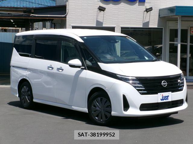 Nissan SERENA 2025-03 7509943-2
