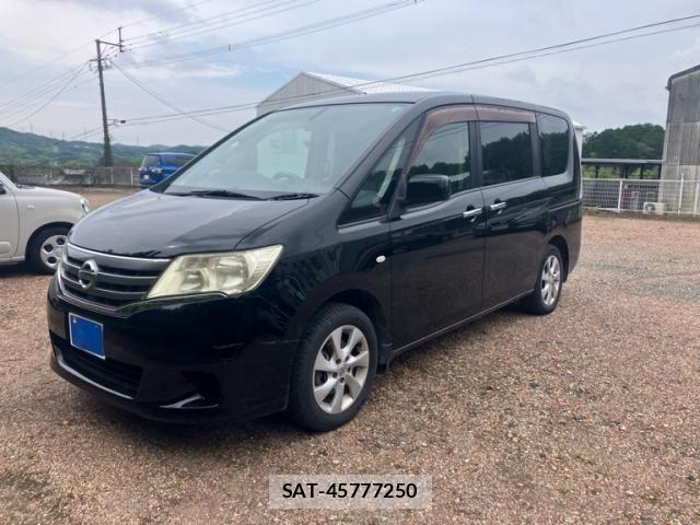 Nissan SERENA 2011-12 7502750-0
