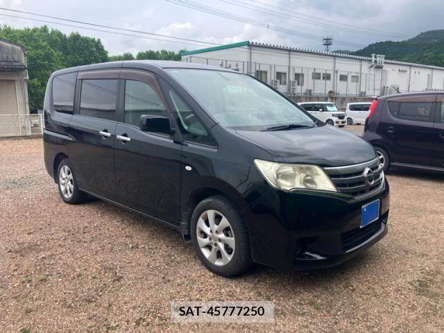Nissan SERENA 2011-12 7502750-1