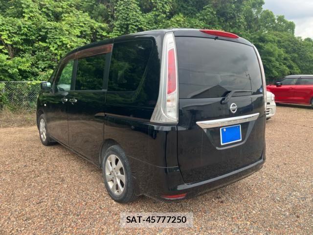 Nissan SERENA 2011-12 7502750-3