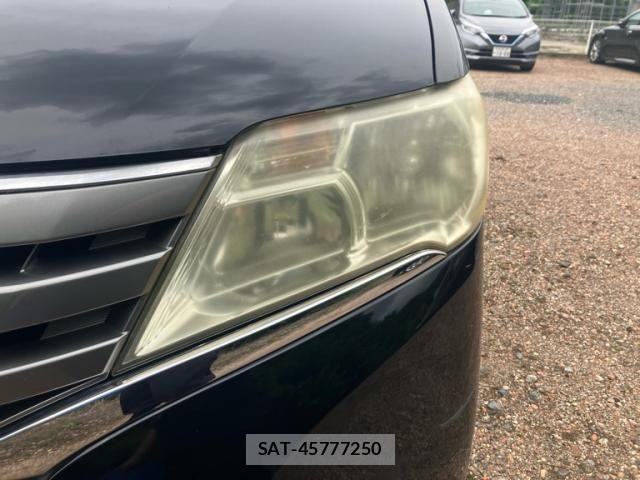 Nissan SERENA 2011-12 7502750-8