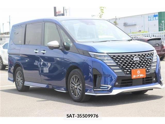Nissan SERENA 2024-02 7502719-7