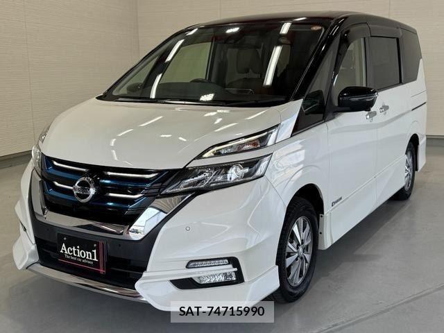 Nissan SERENA 2019-03 7502735-0