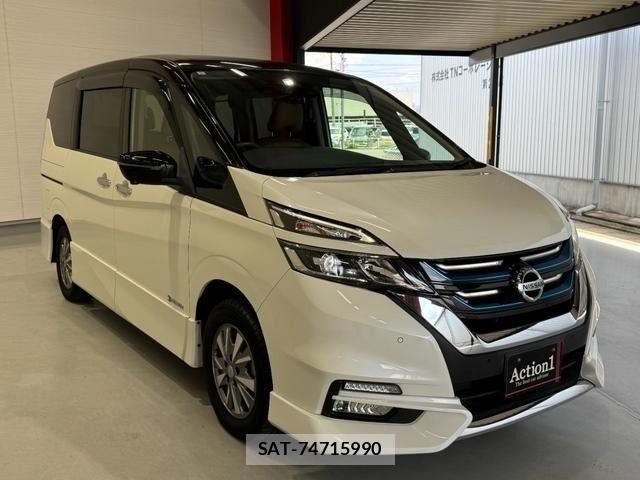 Nissan SERENA 2019-03 7502735-6