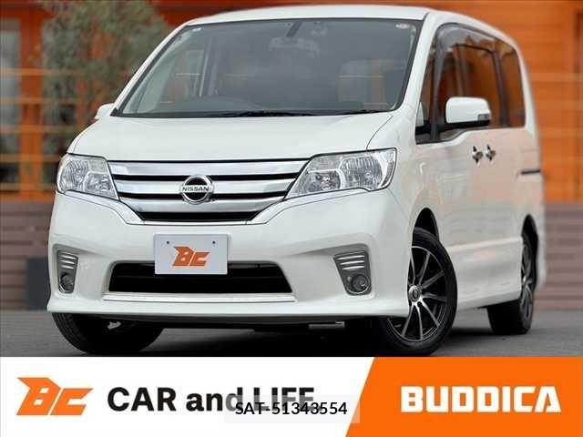 Nissan SERENA 2012-07 7502748-0