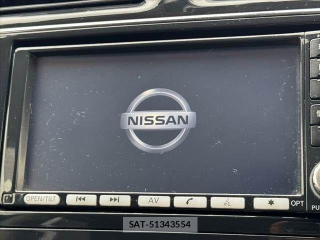 Nissan SERENA 2012-07 7502748-2