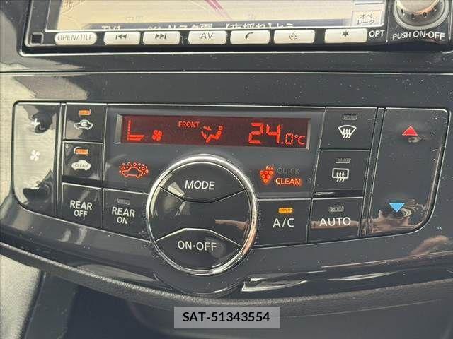 Nissan SERENA 2012-07 7502748-3