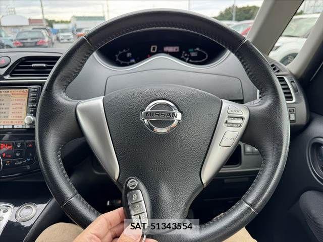 Nissan SERENA 2012-07 7502748-6