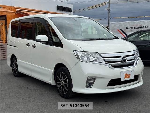 Nissan SERENA 2012-07 7502748-7