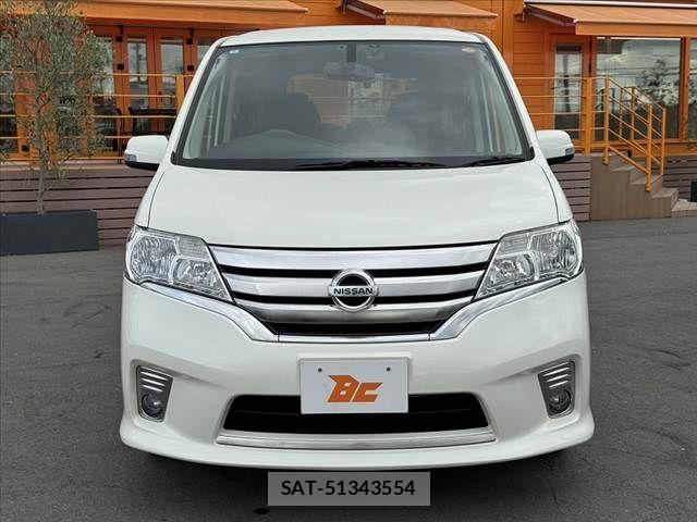 Nissan SERENA 2012-07 7502748-8