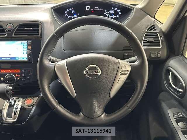 Nissan SERENA 2012-06 7509958-9