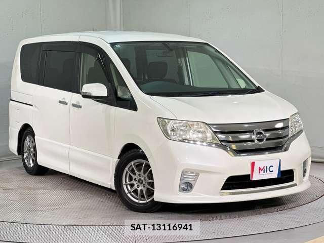 Nissan SERENA 2012-06 7509958-1