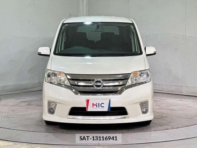 Nissan SERENA 2012-06 7509958-2