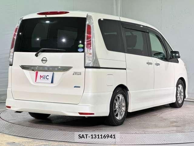 Nissan SERENA 2012-06 7509958-4