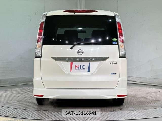 Nissan SERENA 2012-06 7509958-5