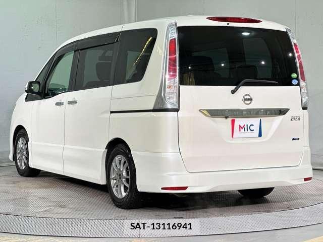 Nissan SERENA 2012-06 7509958-6