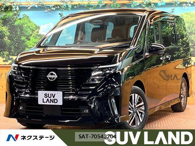 Nissan SERENA 2023-09 7502710-0