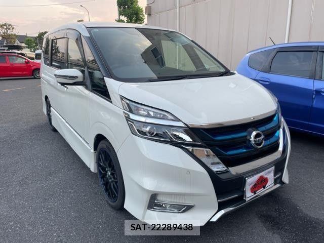 Nissan SERENA 2019-06 7502736-0