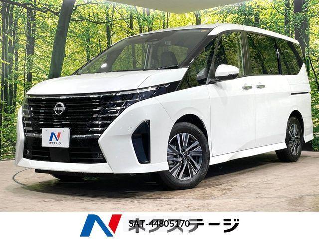 Nissan SERENA 2025-08 7502713-0