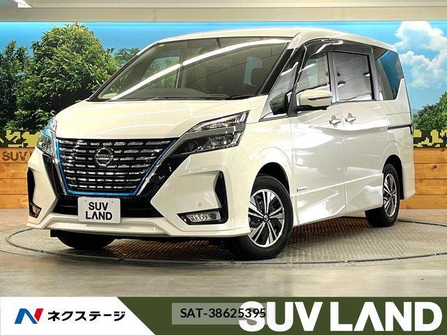 Nissan SERENA 2021-10 7502726-0