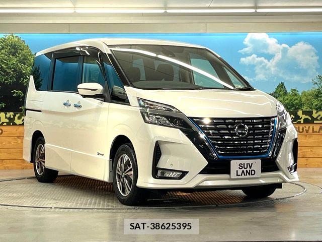 Nissan SERENA 2021-10 7502726-16