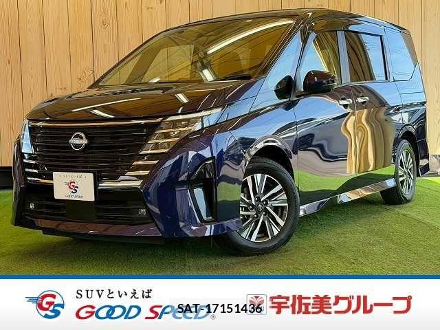Nissan SERENA 2023-03 7502724-0