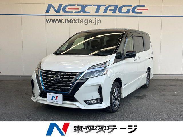 Nissan SERENA 2020-12 7502741-0
