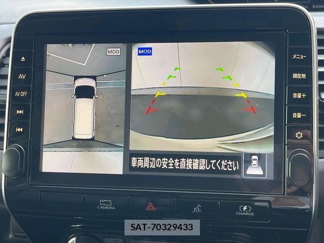 Nissan SERENA 2020-12 7502741-3